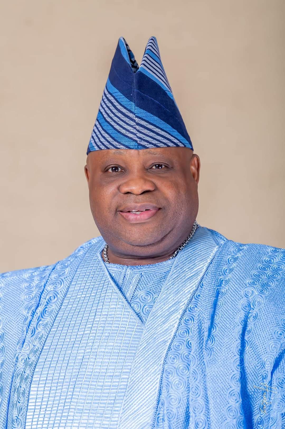 Mr Ademola Adeleke, Governor of Osun State