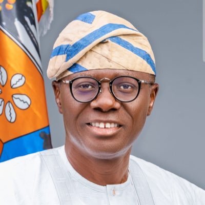 Mr Babajide Sanwo-Olu, Governor of Lagos State
