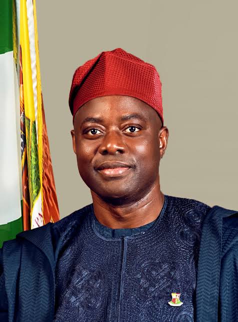 Engr. Seyi Makinde, Governor of Oyo State